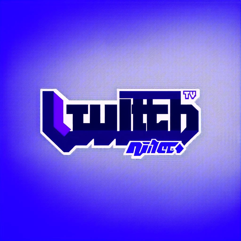 Logo Twitch TV Riot Games