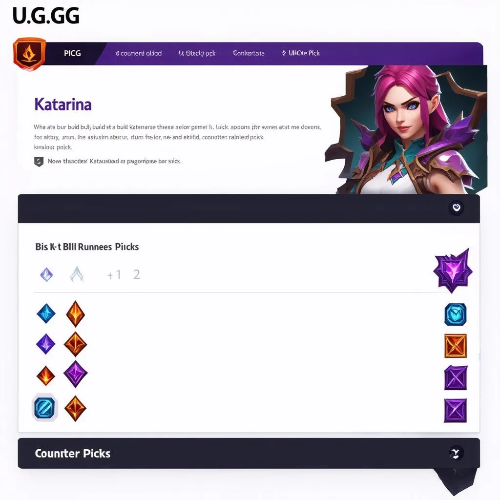 Trang chủ U.GG Katarina