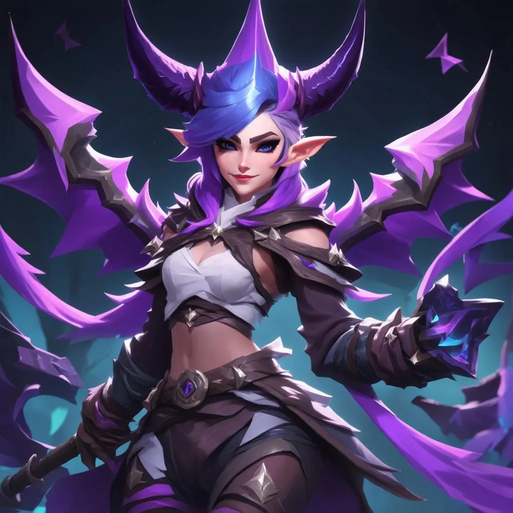 Trang bị U.GG Xayah