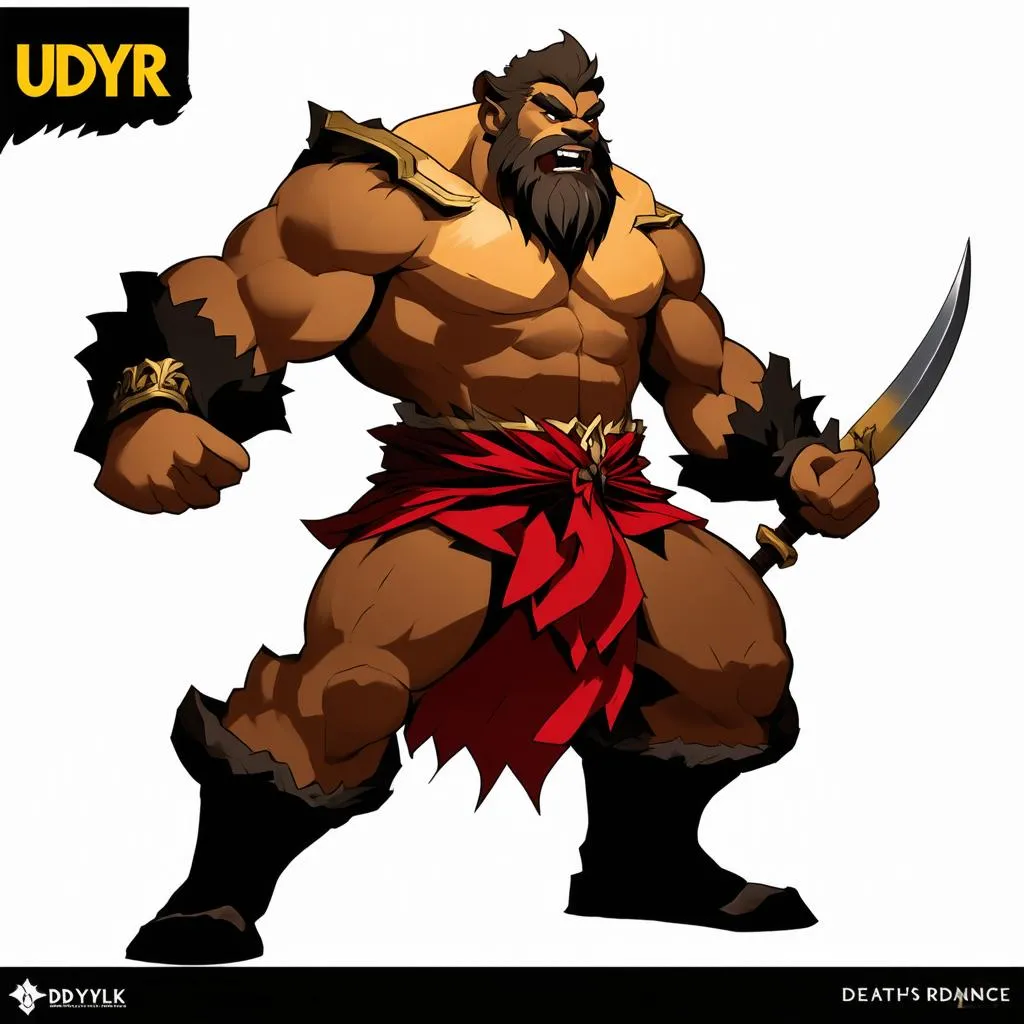 udyr arena build assassin