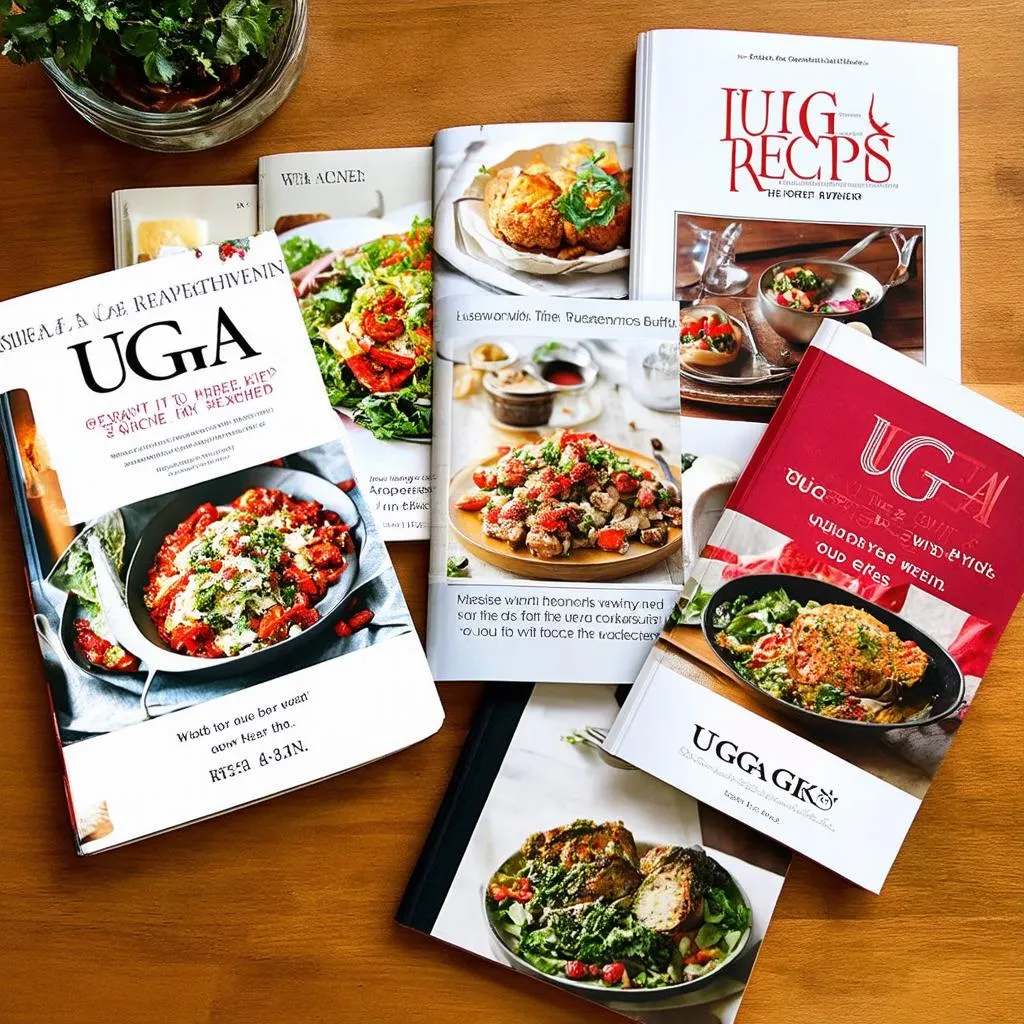 UGA Recipes