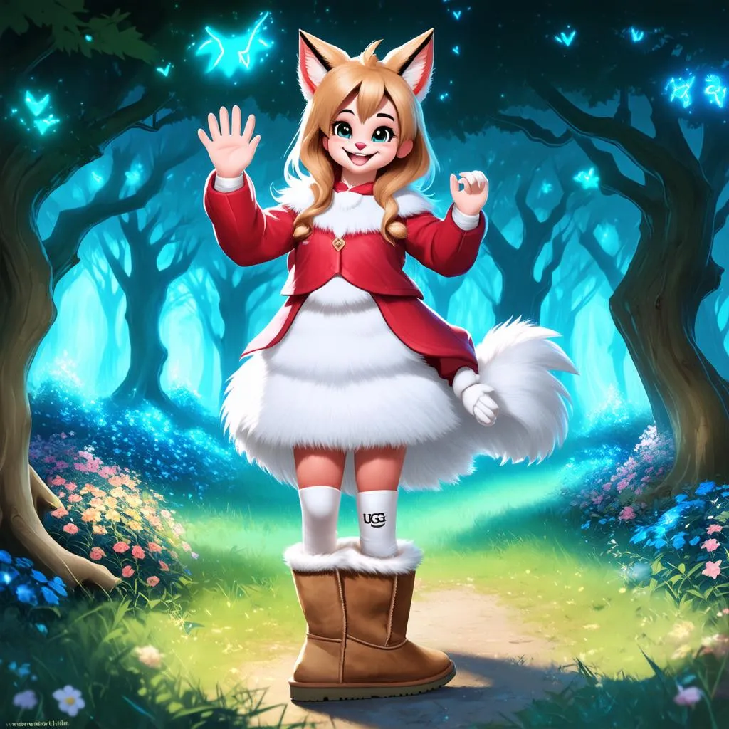 UGG Ahri