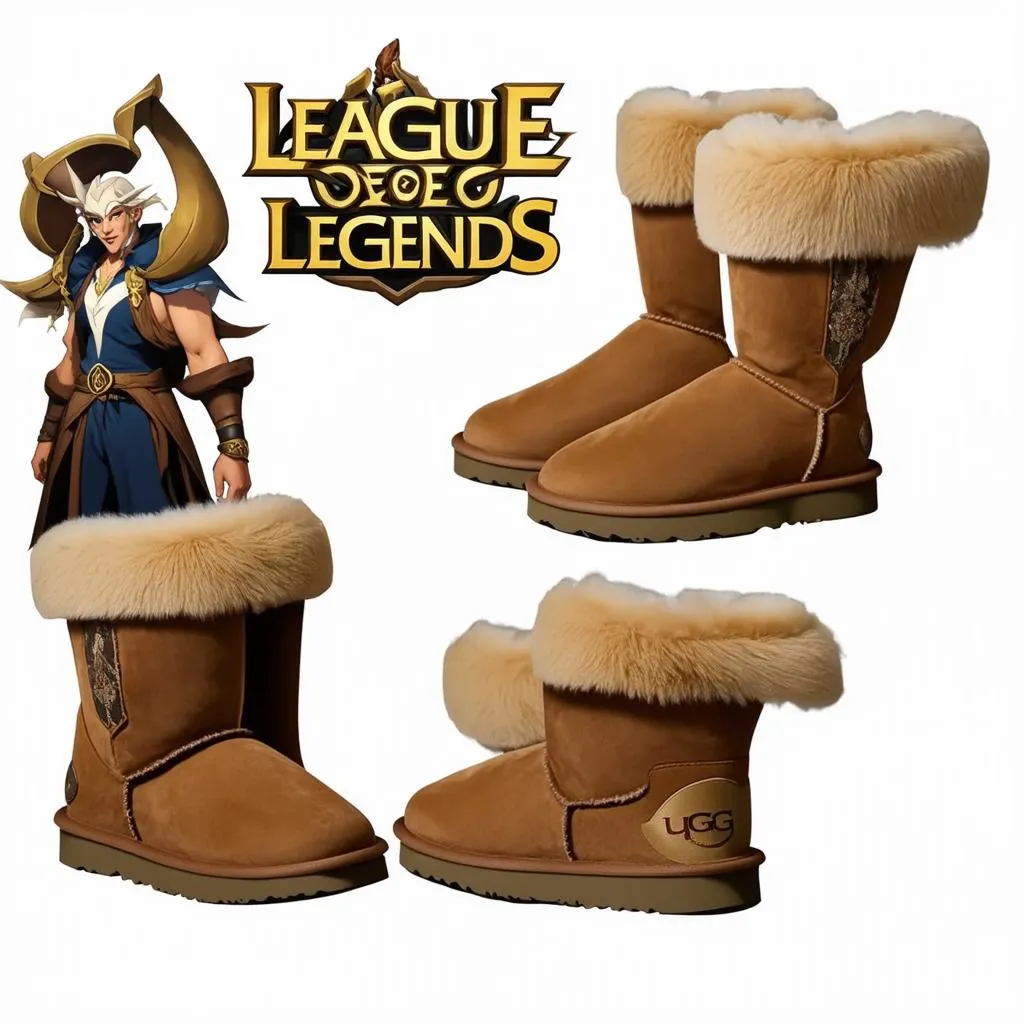 UGG Azir