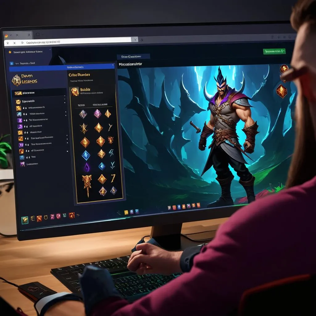 U.GG Draven: Bí mật đằng sau bậc thầy kiếm thuật