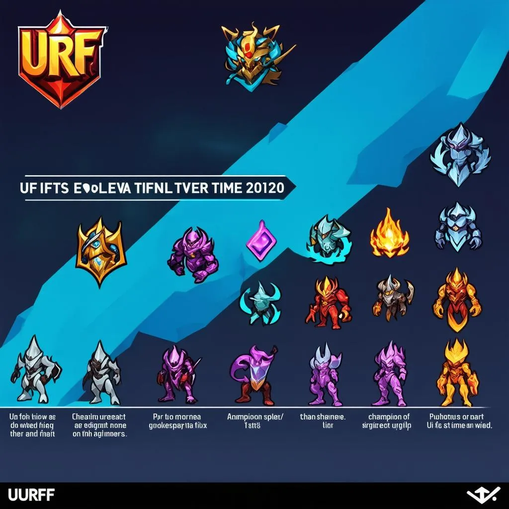 Understanding URF Meta Changes