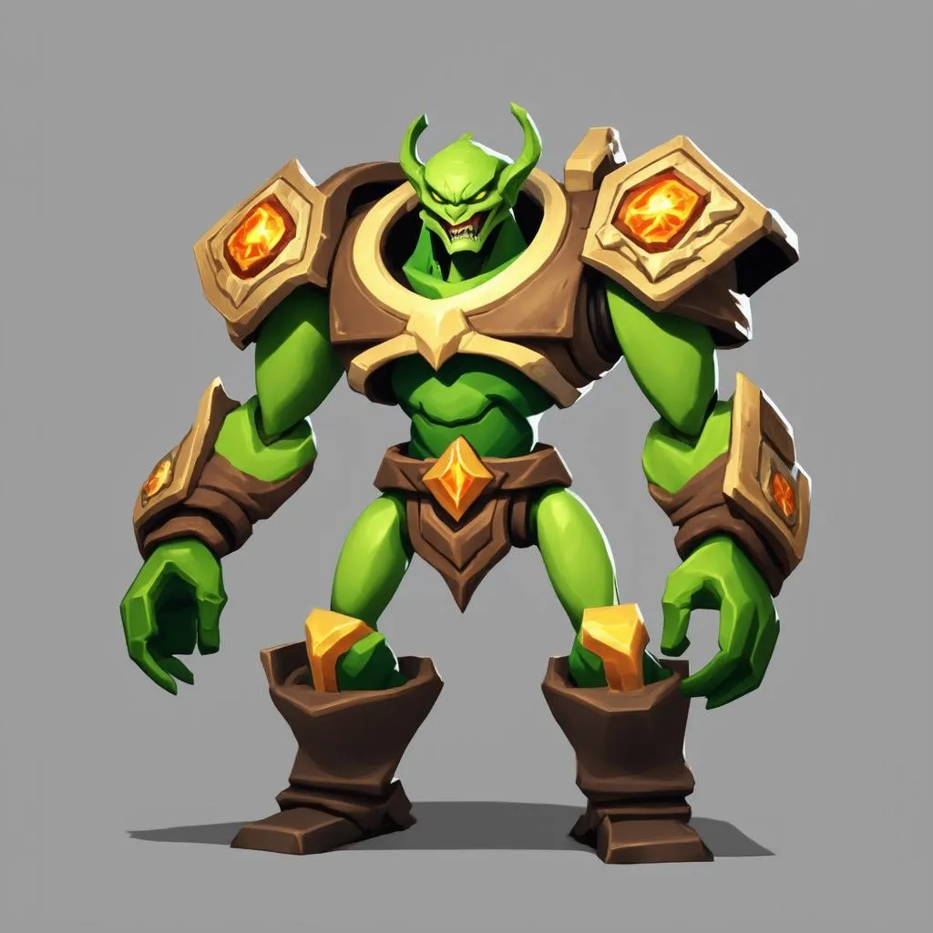 Urgot Arena: Hướng Dẫn Xây Dựng Trang Bị Hoàn Hảo Cho “Thợ Săn Máu”