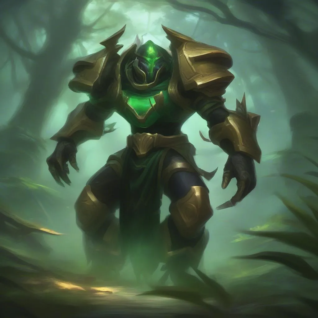 urgot-đi-rừng-gank