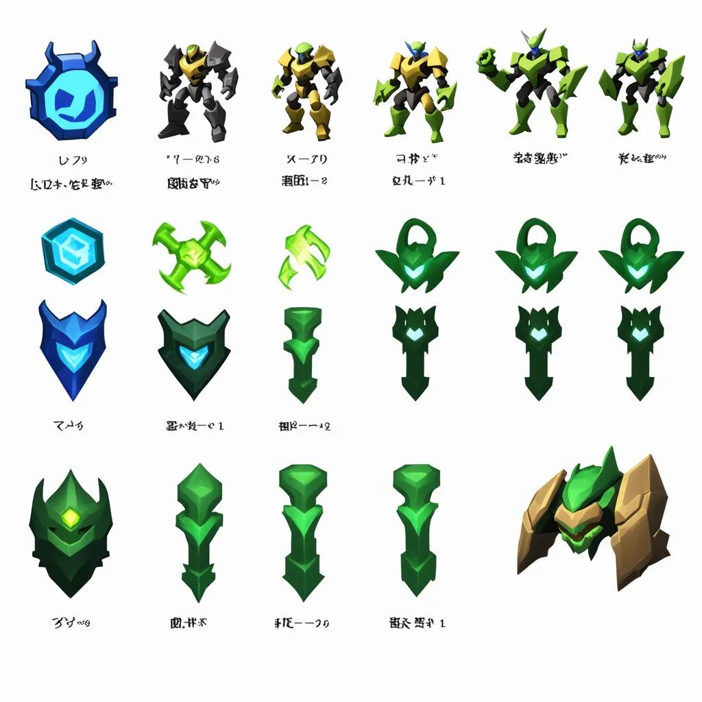 Hướng dẫn Urgot probuilds