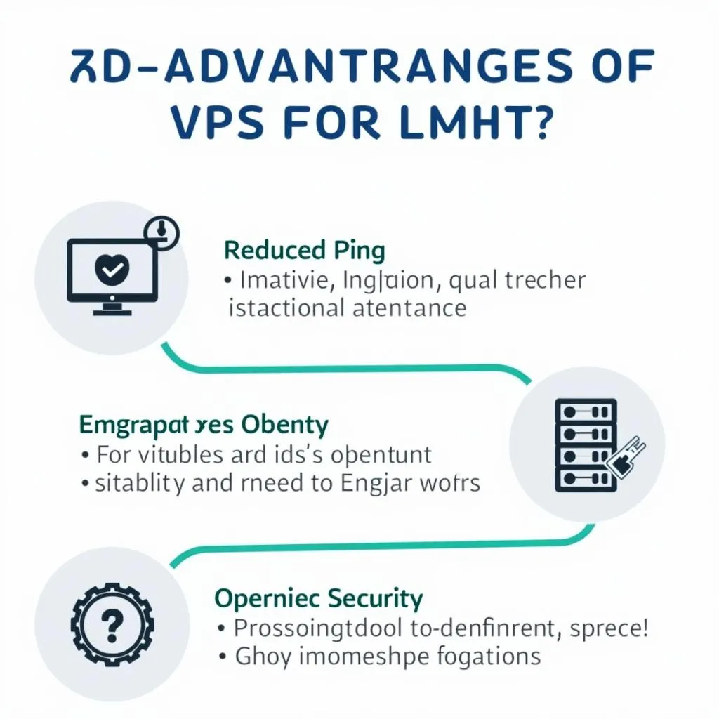 Ưu điểm của việc sử dụng công ty VPS cho LMHT