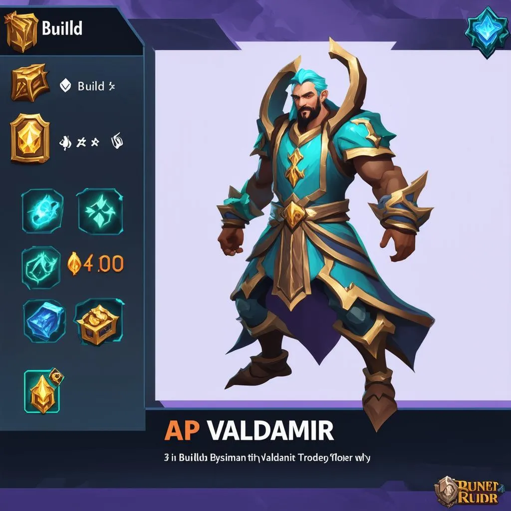 valdamir-build-ap-guide