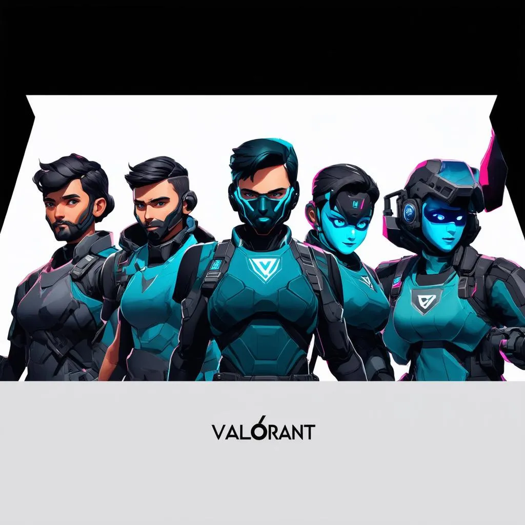 Valorant agent team composition