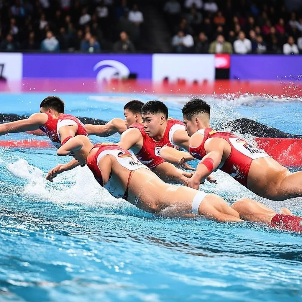 Vận động viên SEA Games