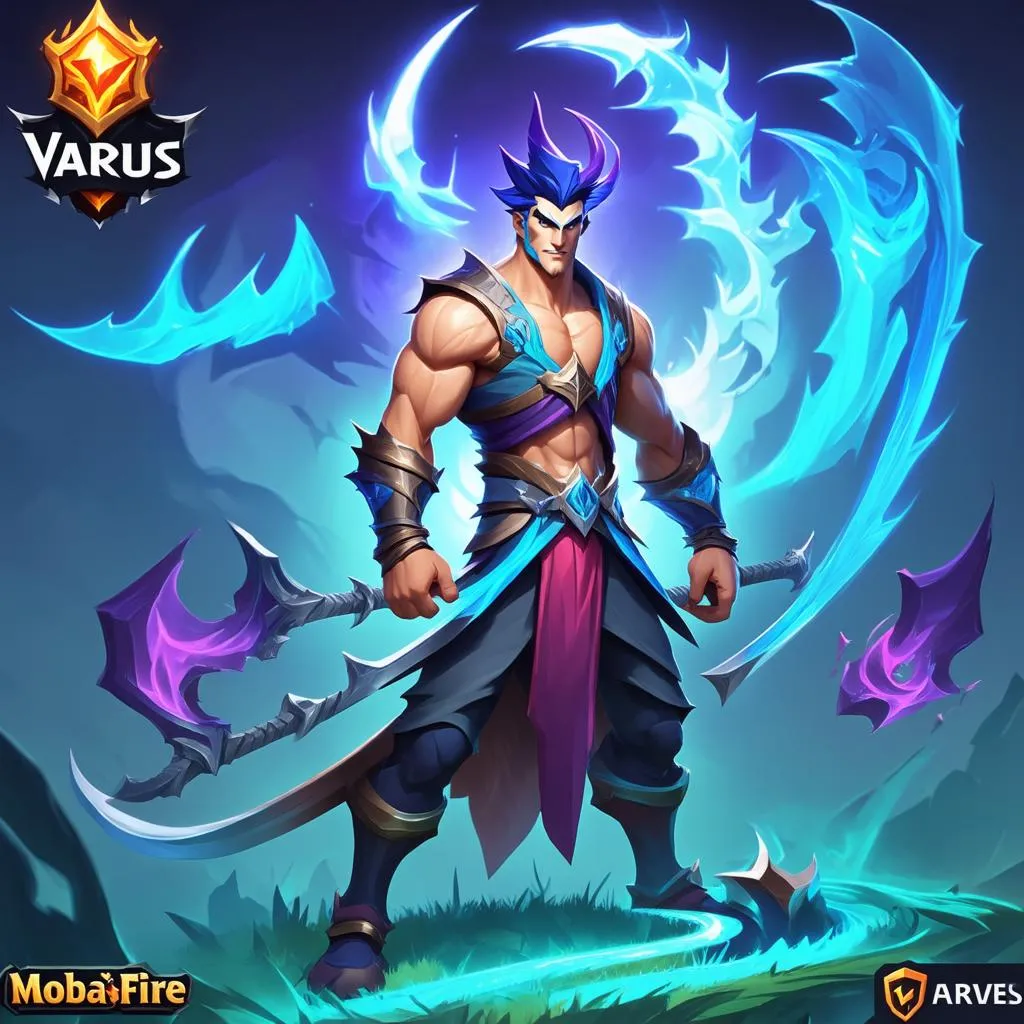 Mẹo Chơi Varus MobaFire