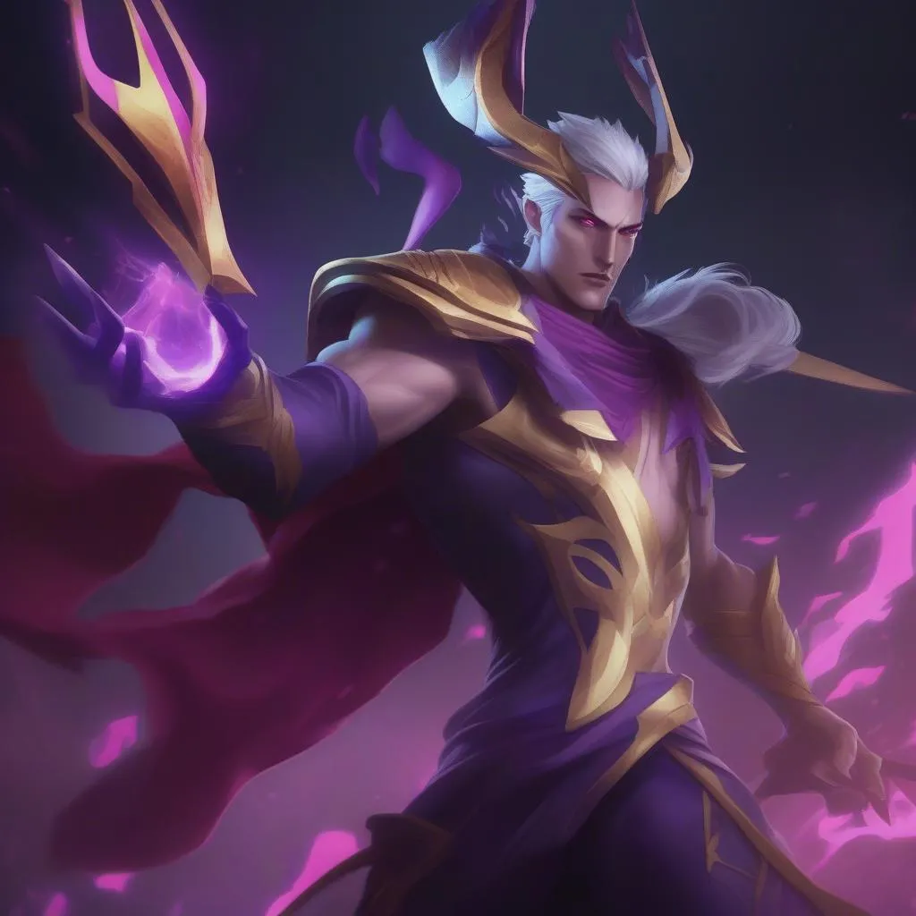 Thống kê Varus OP.GG