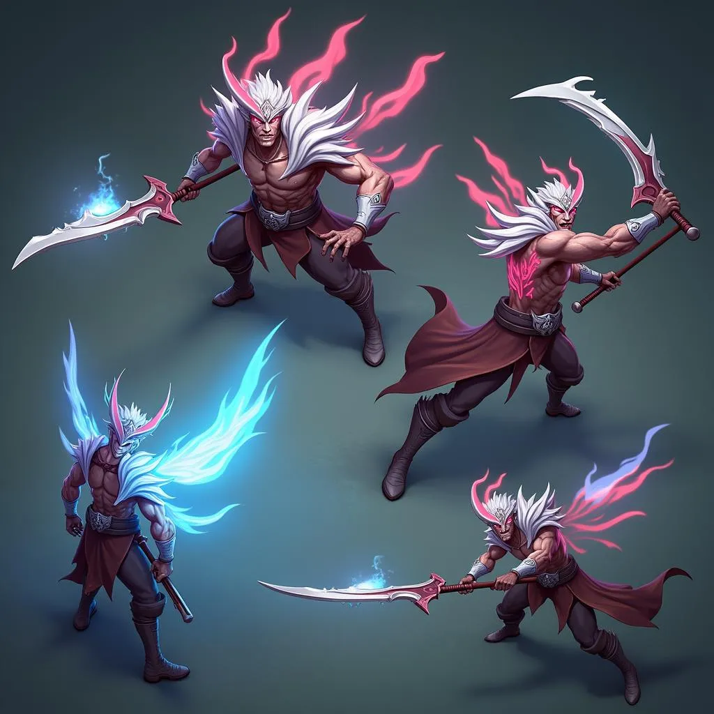 Varus Support: Bí Kíp Cho Một Hỗ Trợ Tuyệt Vời