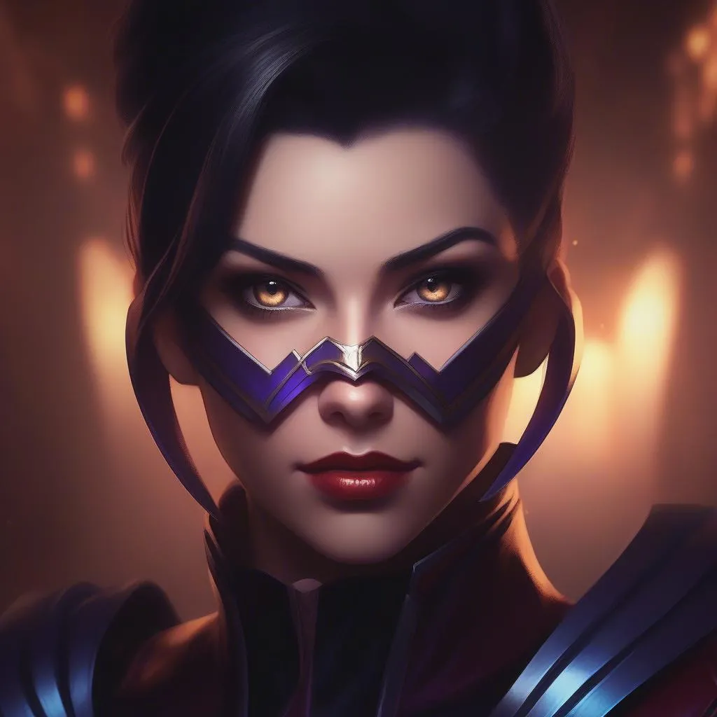 Vayne Arena Champion