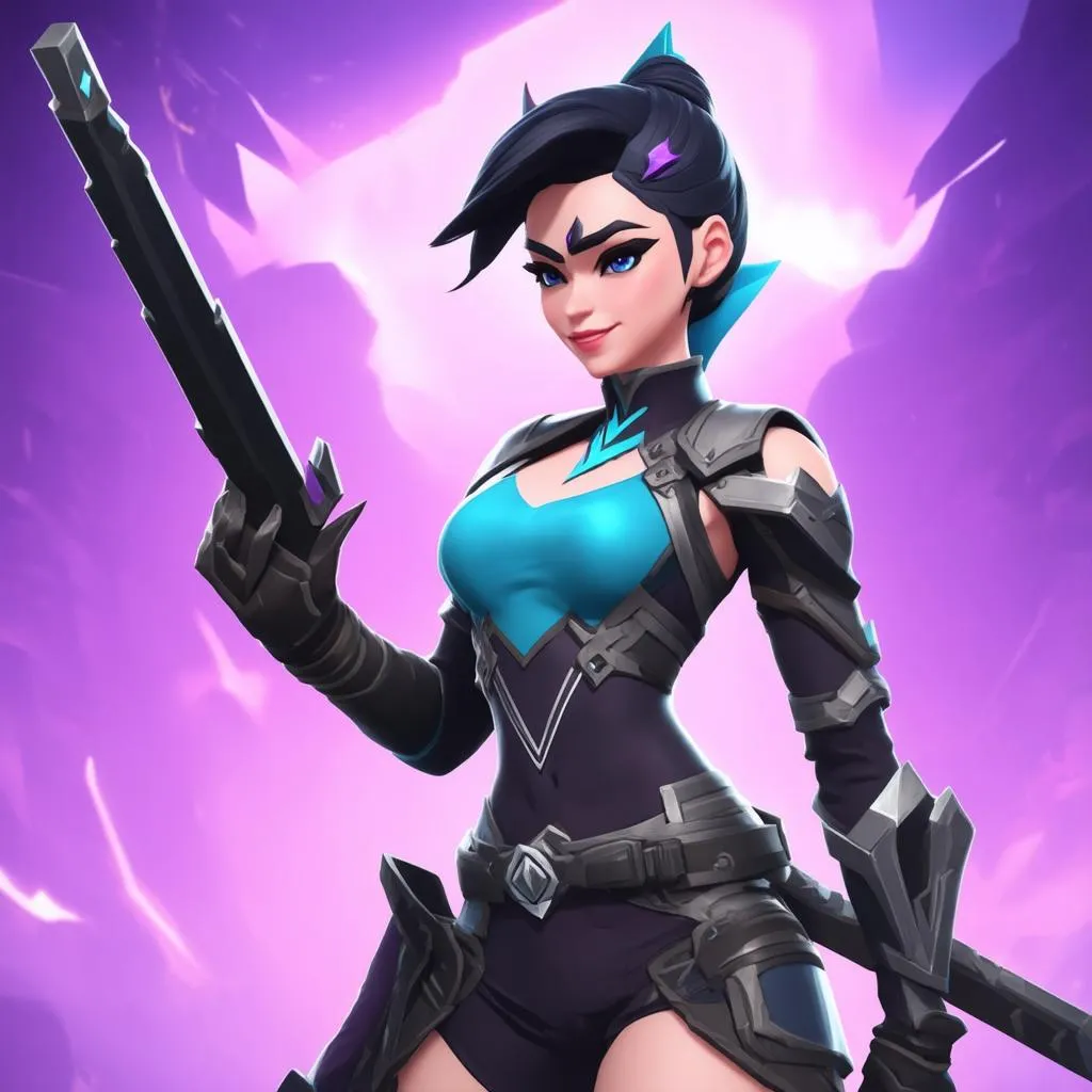 vayne-arma-in-game