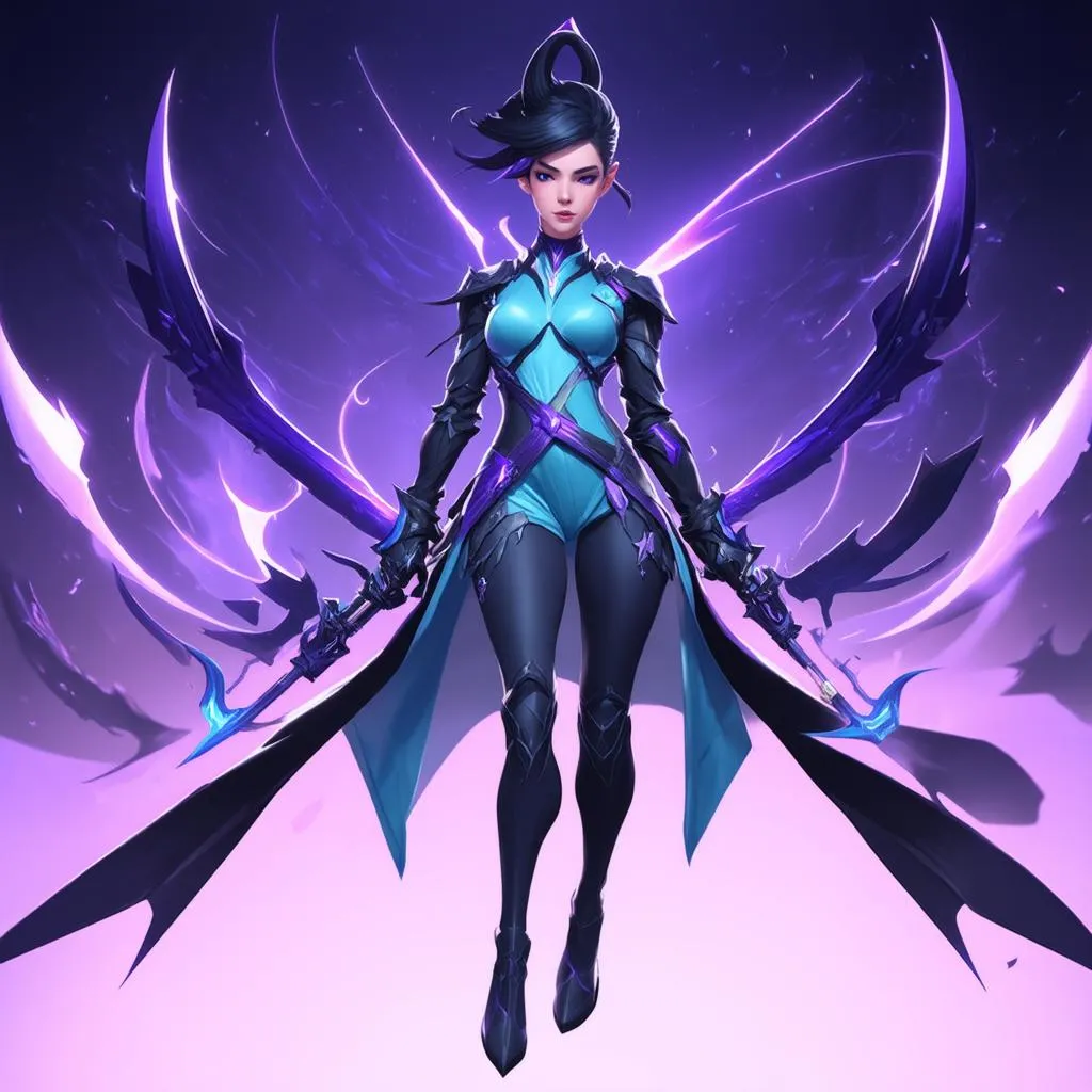 Hướng dẫn Vayne Mobalytics