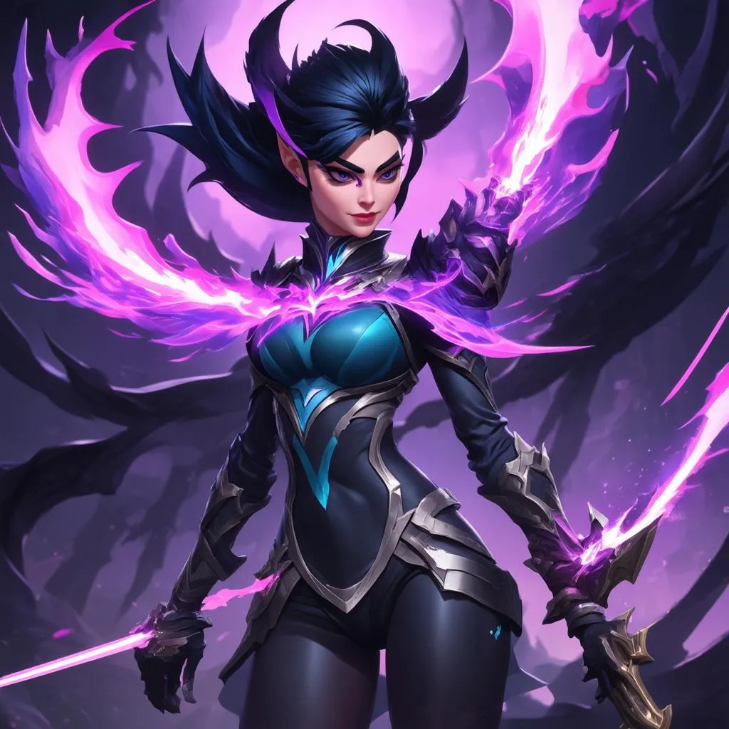 Vayne TFT Headliner