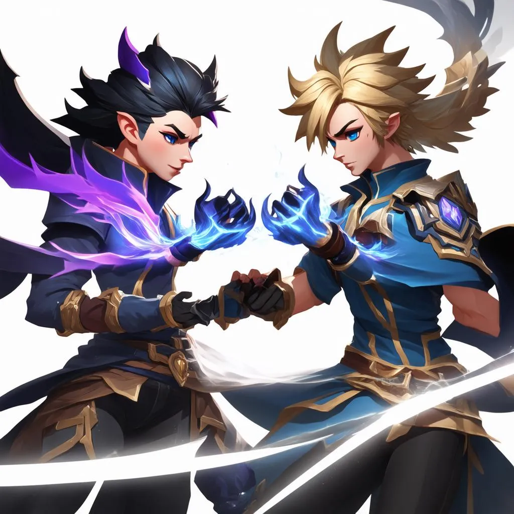 vayne-ezreal