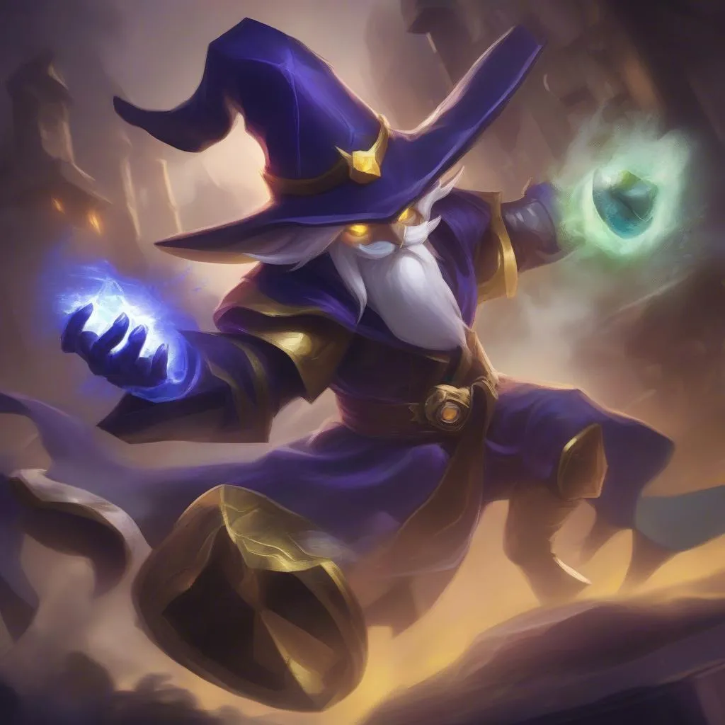 veigar-khắc-chế