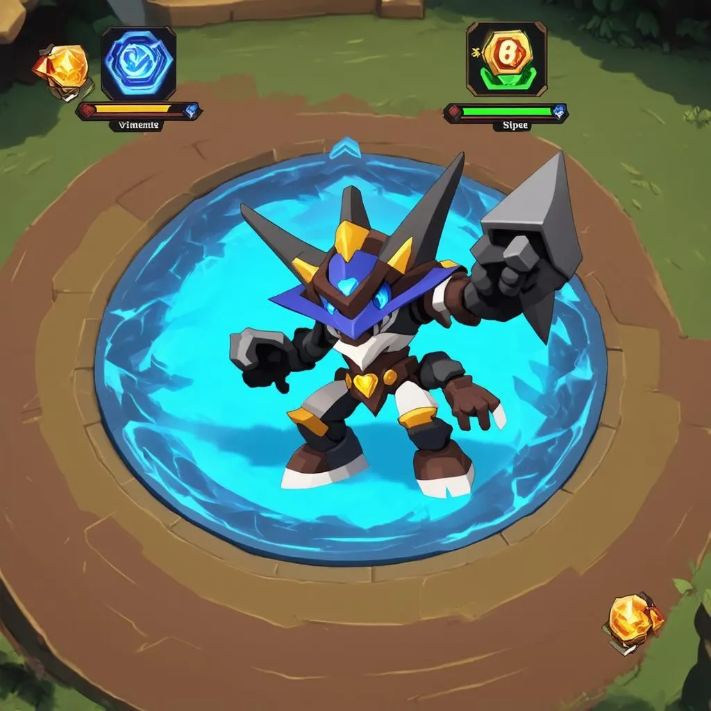 veigar ugg