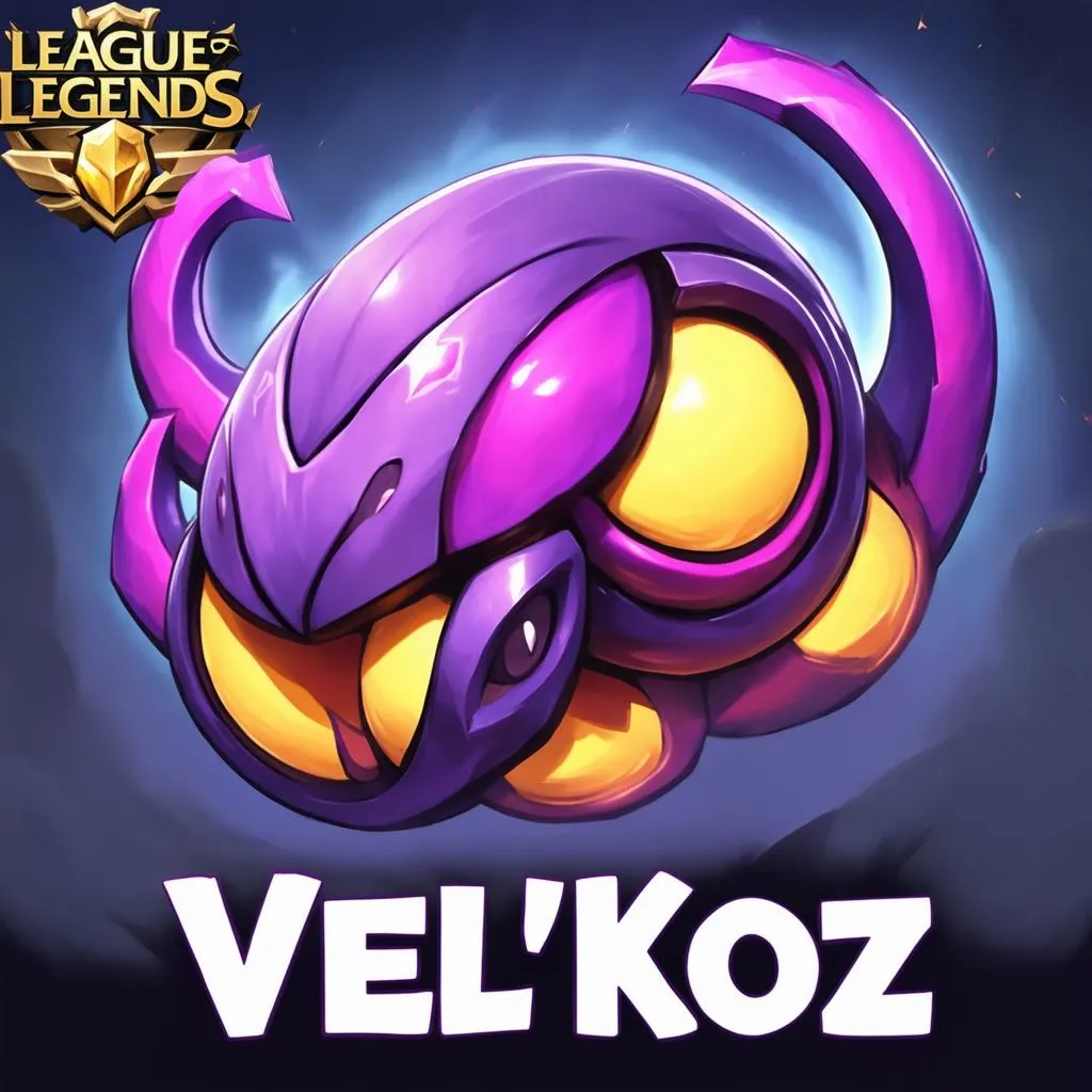 Vel'Koz Guide Tips