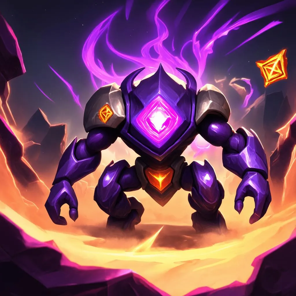 runes velkoz