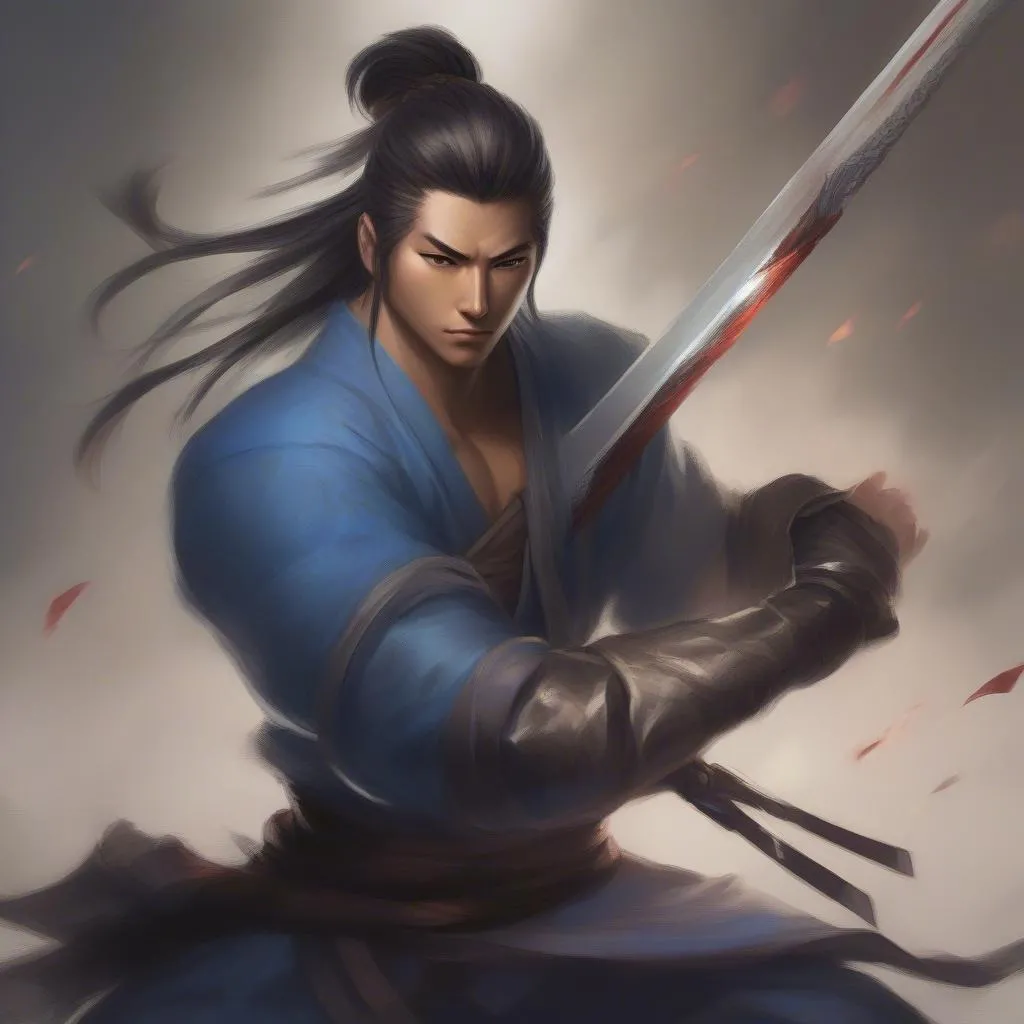 Vị tướng Yasuo