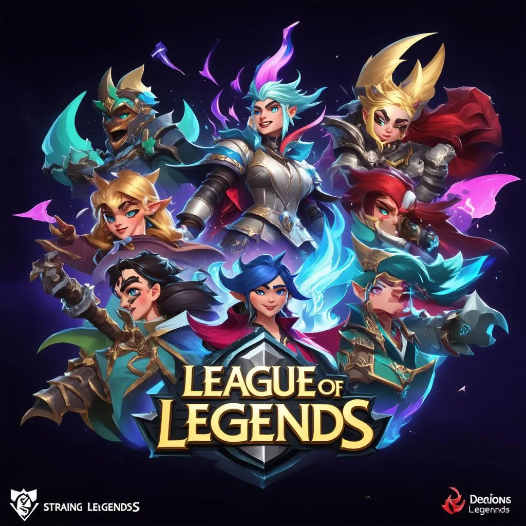 vị tướng mid lane liên minh huyền thoại