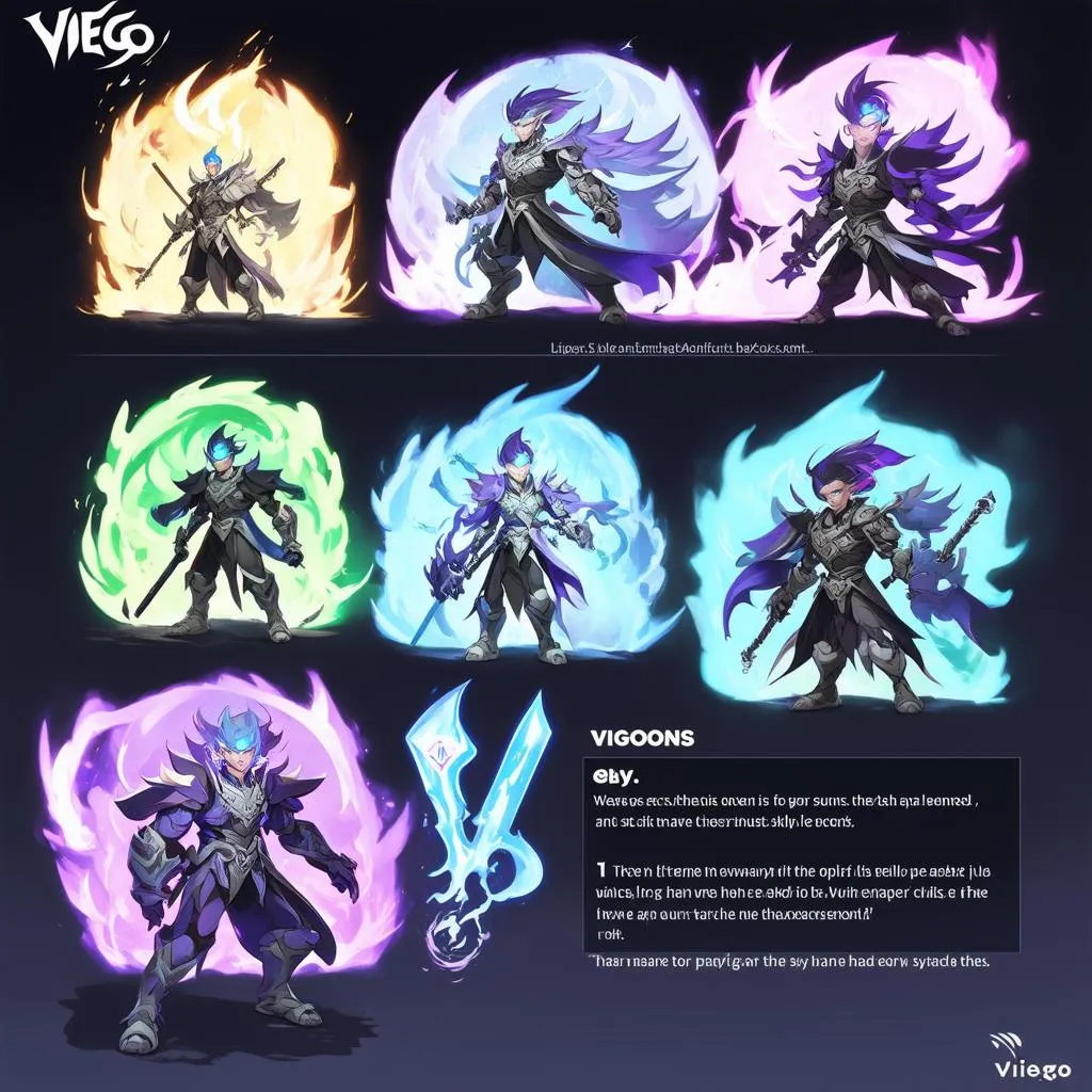 viego abilities