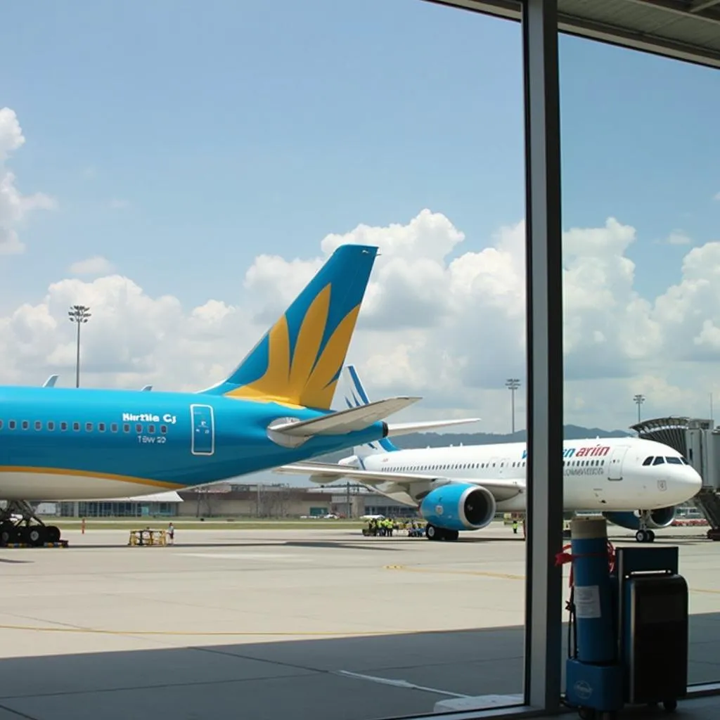 An toàn hàng không là ưu tiên hàng đầu của Vietnam Airlines