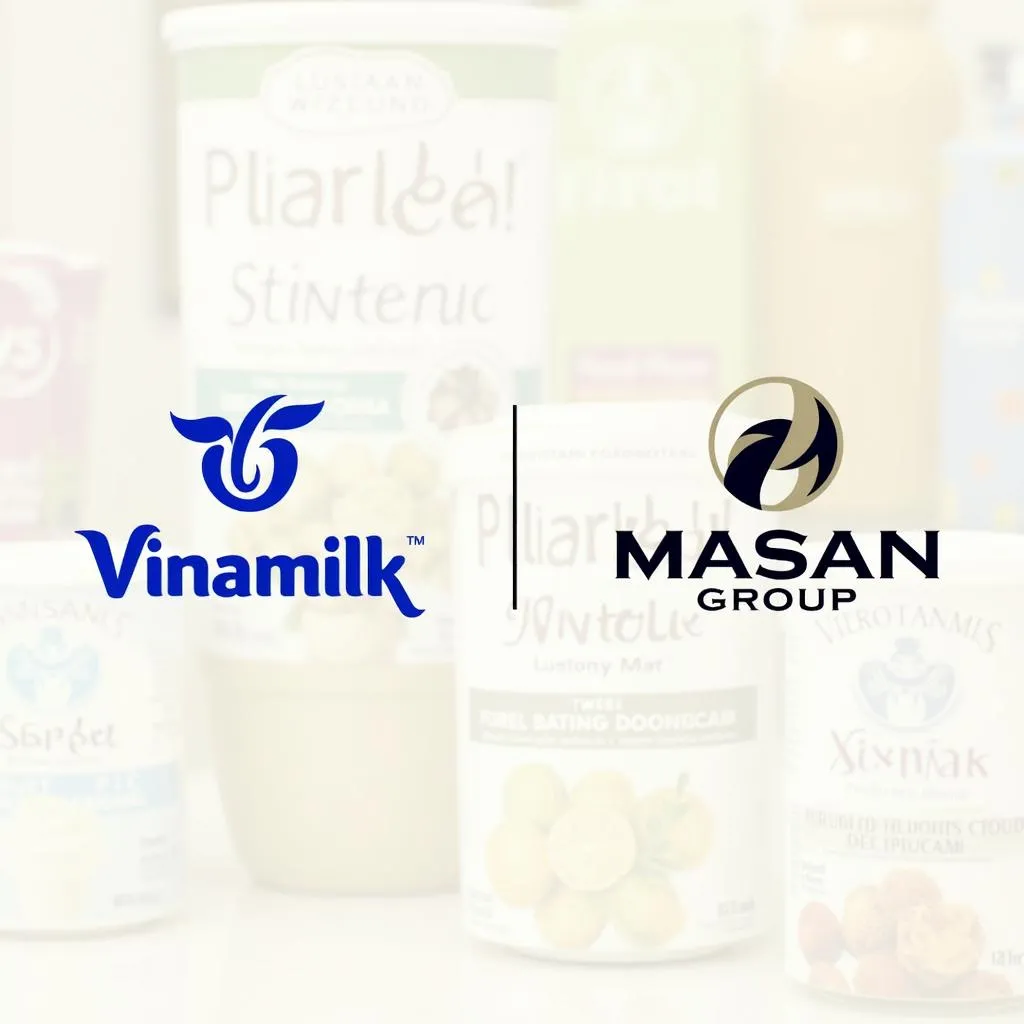 Vinamilk và Masan Group