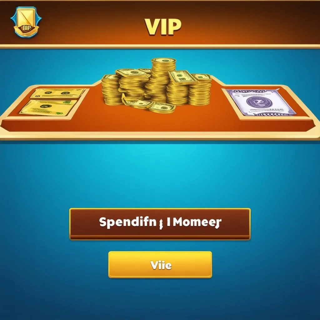 vip game người chơi nạp tiền