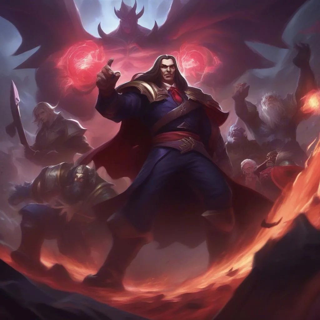 vlad counter