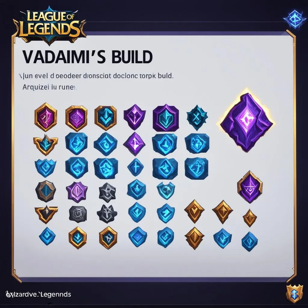 Build Vladimir