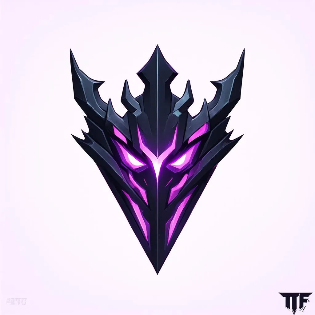 Biểu tượng Void Emblem trong TFT