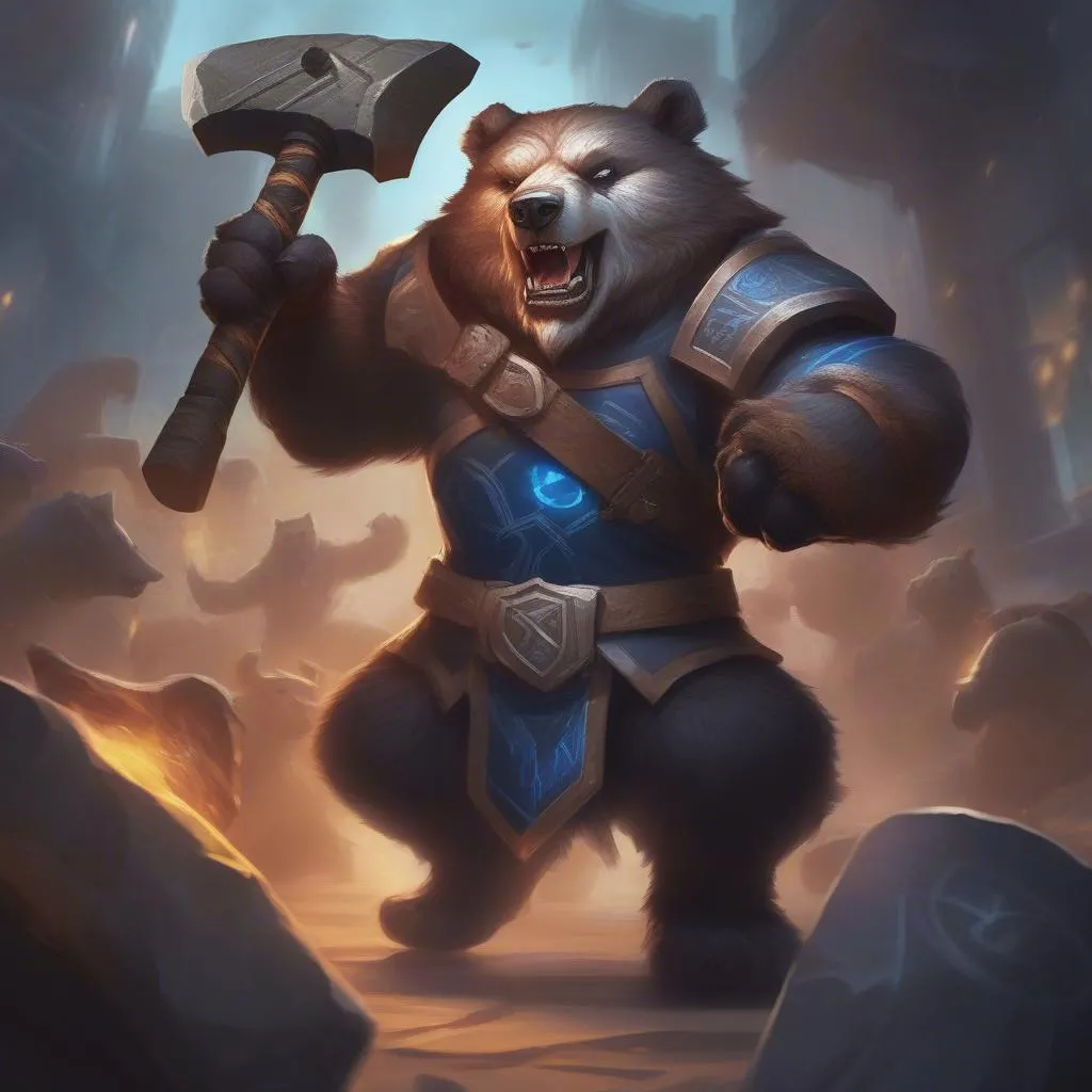 volibear-build