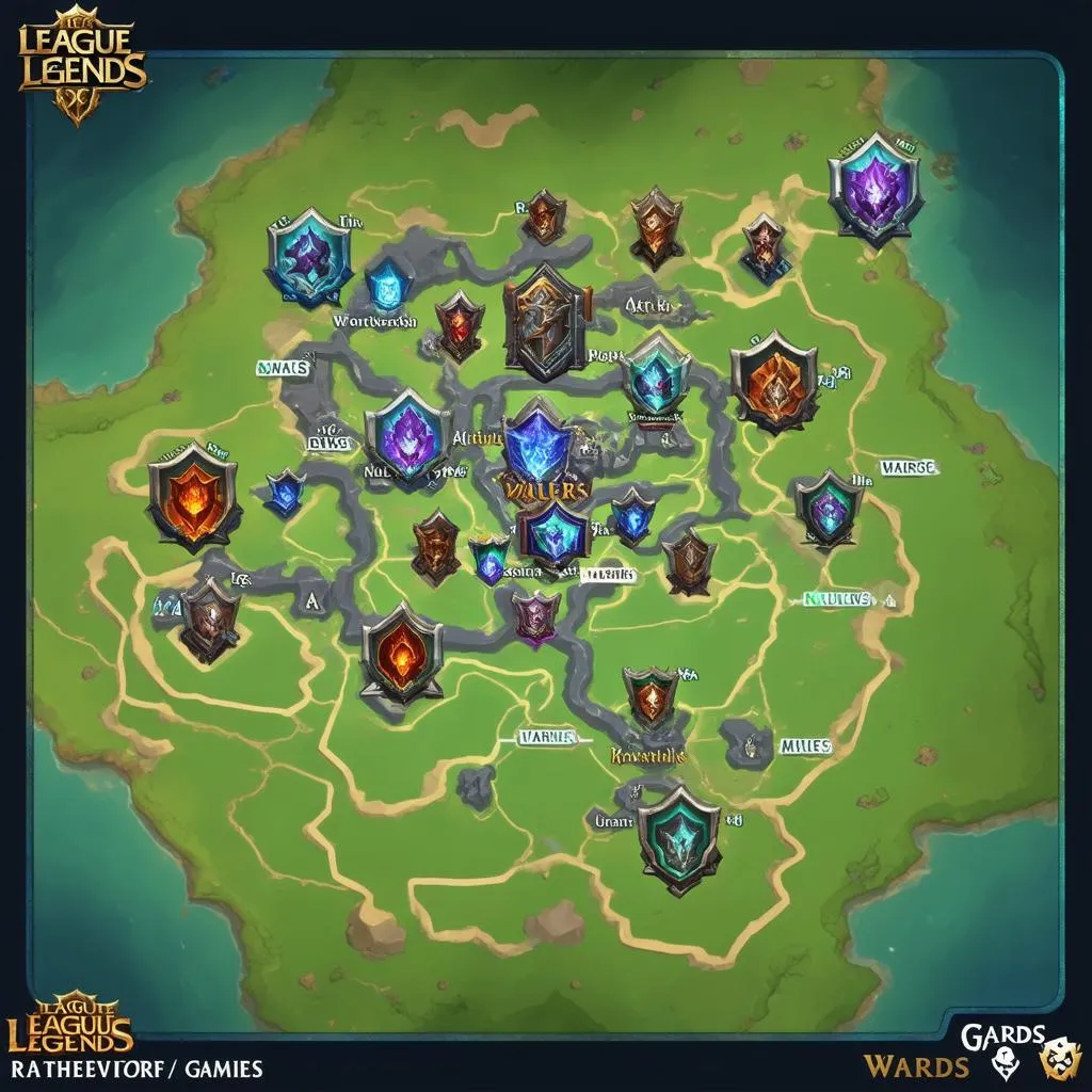 ward-league-map-league-of-legends