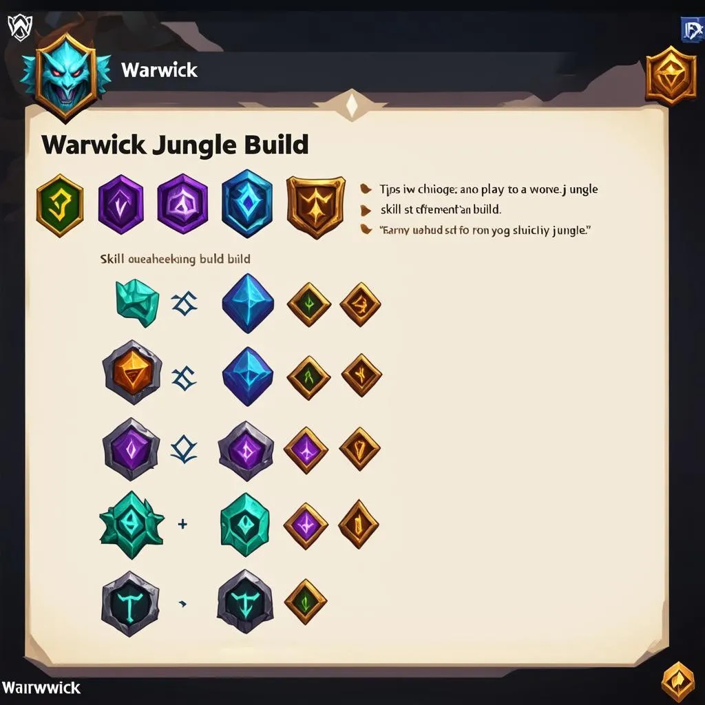 Build WW JG