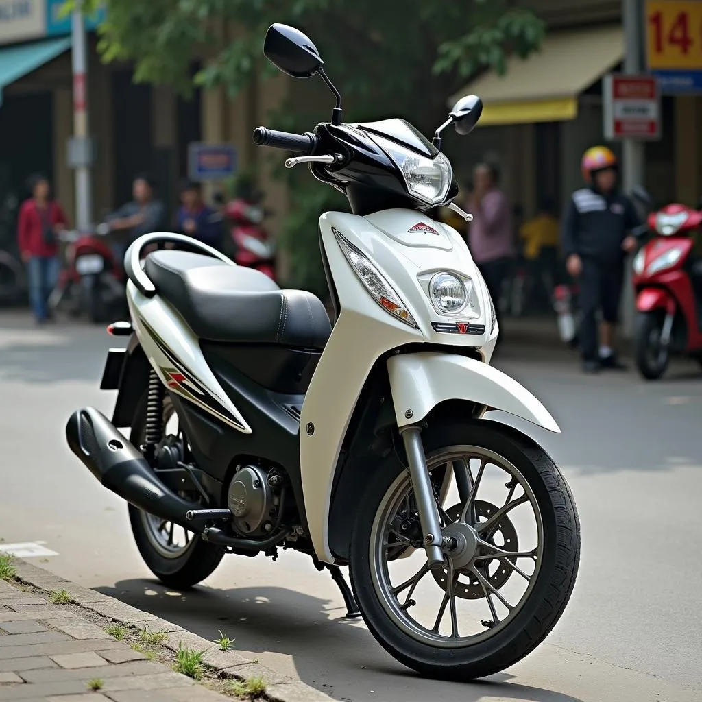 Honda Wave 110 - Lựa chọn tiết kiệm cho mọi nhà