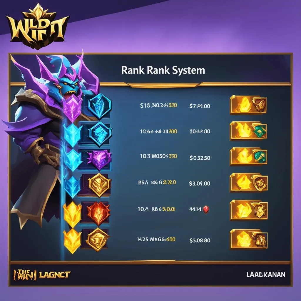 Wild Rift Ranks: Bật mí bí mật leo rank trong Liên Minh Huyền Thoại: Tốc Chiến