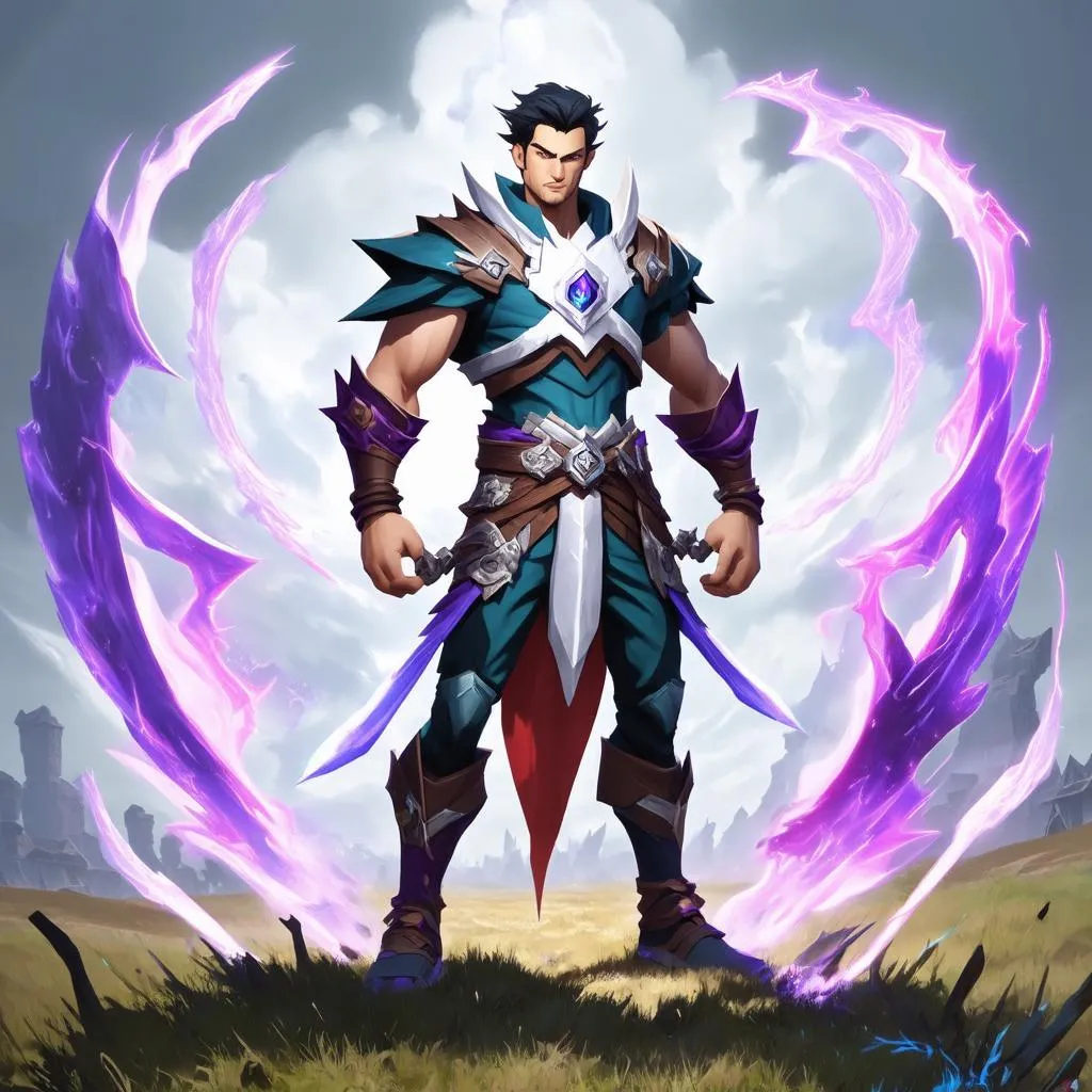 LOL Wit’s End: Vũ khí tối thượng cho tướng cận chiến