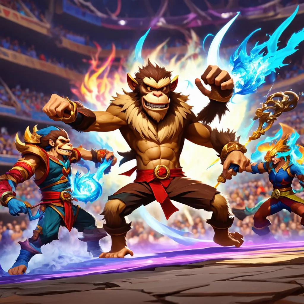 wukong-gameplay-league