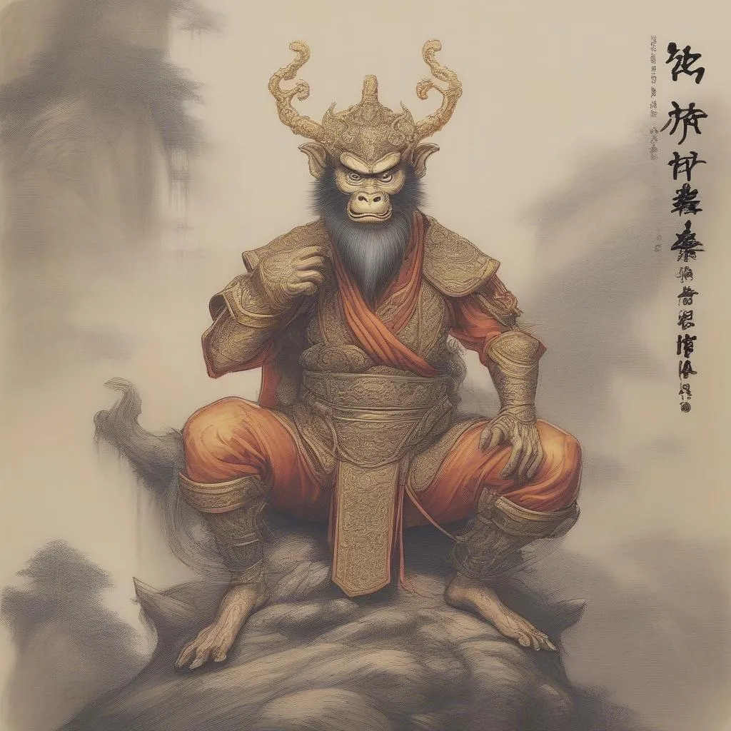 wukong-đi-rừng