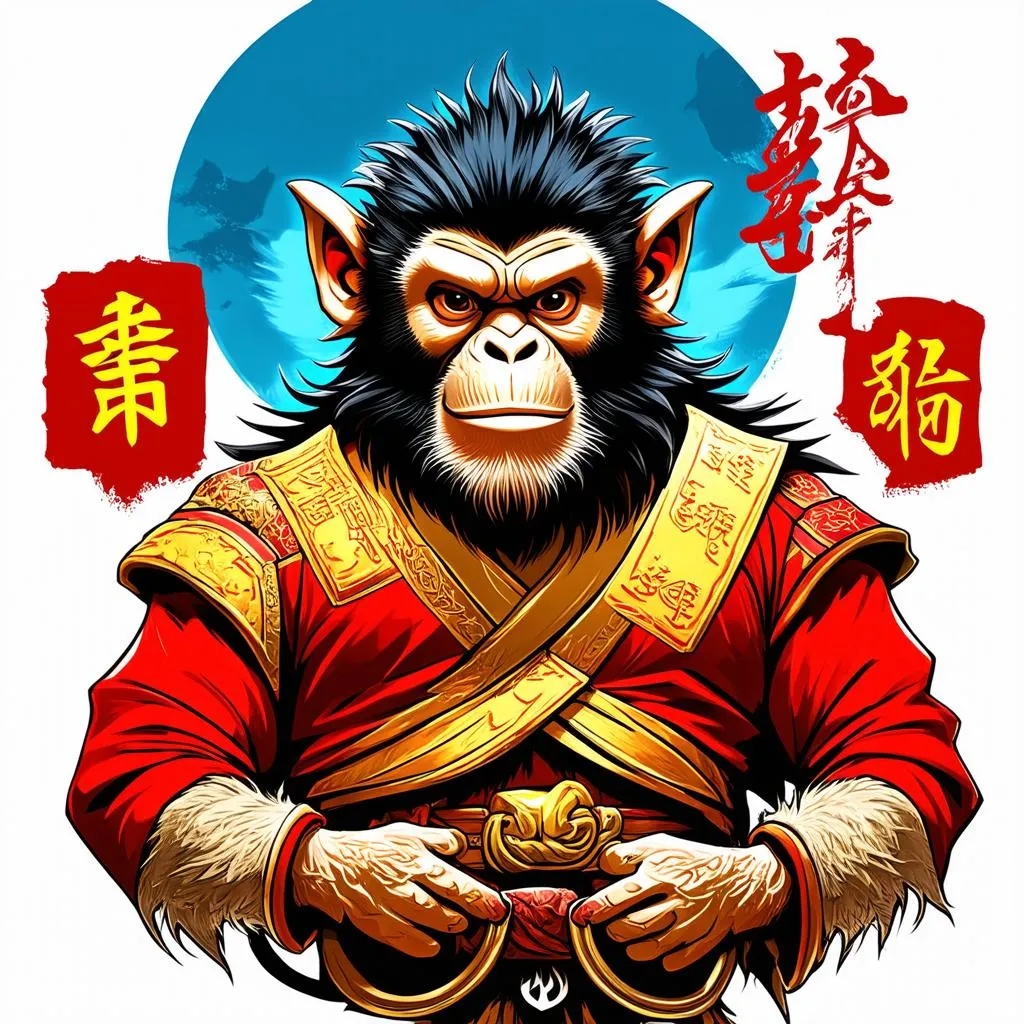 Wukong Phong Thủy