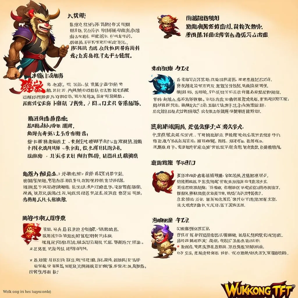 Hướng dẫn Wukong TFT