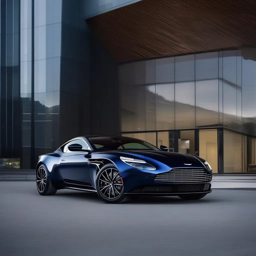 Aston Martin DB11