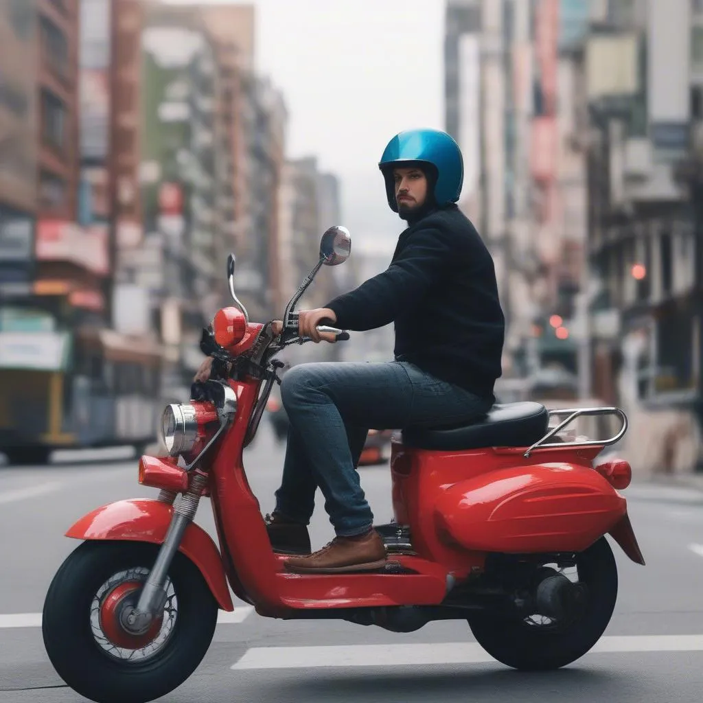 Xe Candy 50cc giá rẻ