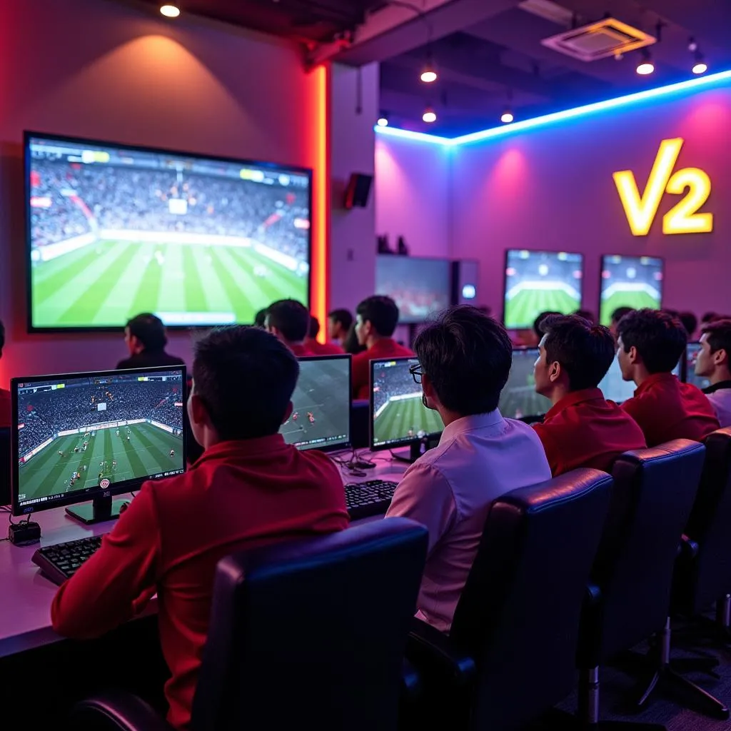 Xem Bóng Đá Trực Tiếp VTV2: Thỏa Mãn Đam Mê Cùng Cộng Đồng Pentakill LMHT Hà Nội CLUB